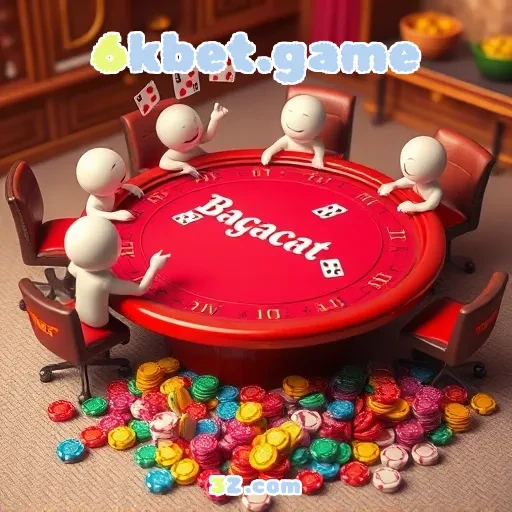 Poker e Seus Encantos no 6kbet.game: Um Mundo a Explorar