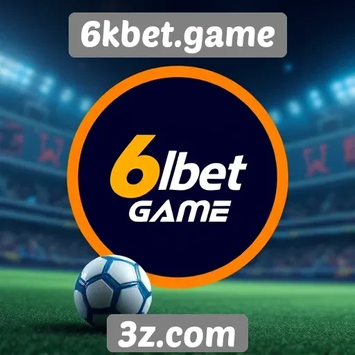 Apostando no futuro com 6kbet.game