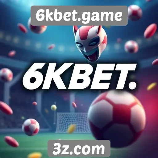 Explorando os jogos disponíveis em 6kbet.game