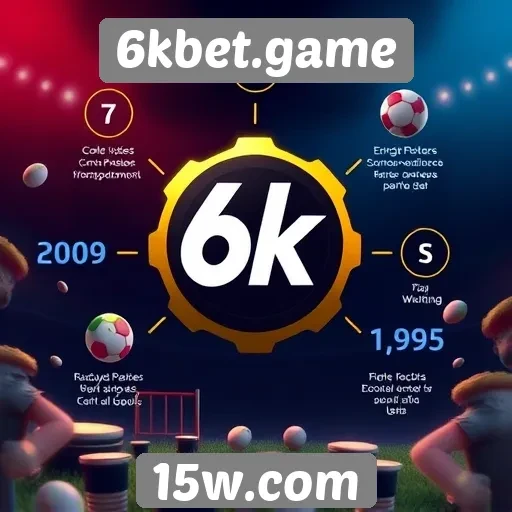 Análise das funcionalidades disponíveis no 6kbet.game