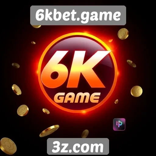 Plataforma de jogos 6kbet.game oferece diversidade de opções