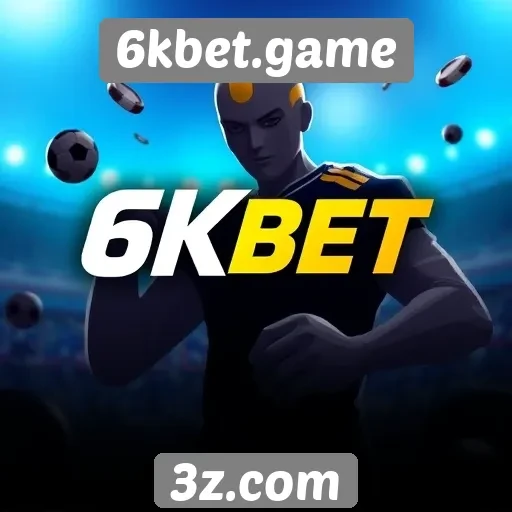 Tendências de popularidade do 6kbet.game entre jogadores