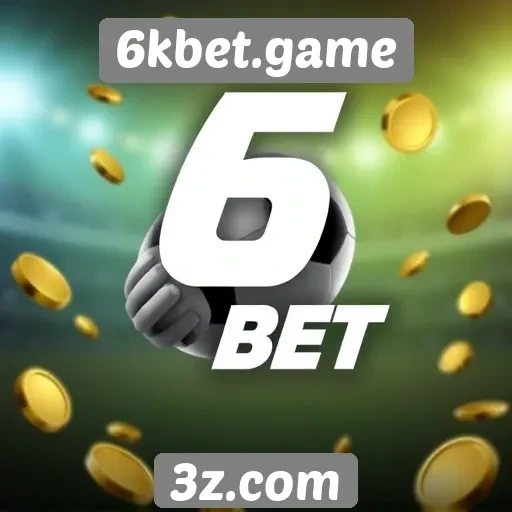 Promoções e bônus disponíveis no 6kbet