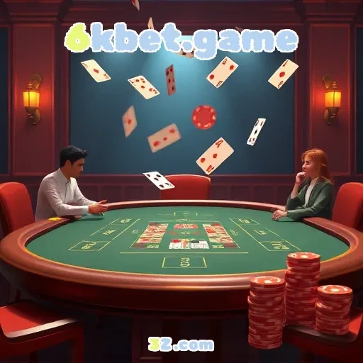 Slots do 6kbet.game: Diversão e Emoção a Cada Giro