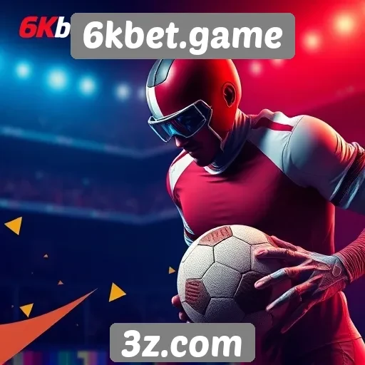 Apostas esportivas em destaque no 6kbet.game