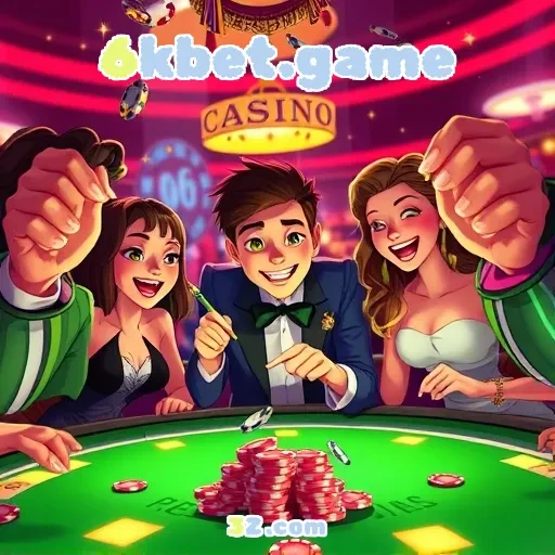 Explorando Esportes no 6kbet.game: Conquiste a Aposta Perfeita